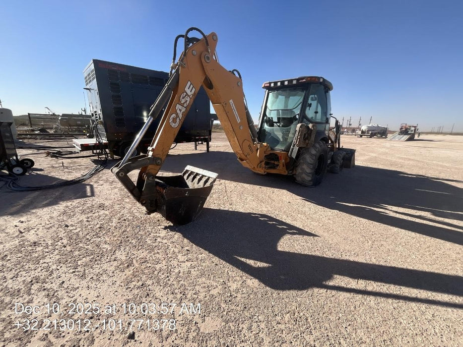 2023 JCB 3CX-14 Extendable Stick 74hp, Cab/Heat/Air, 4WD, Extendable Stick, Easy Controls, 1 Way Hydraulics, With Loader Pipework