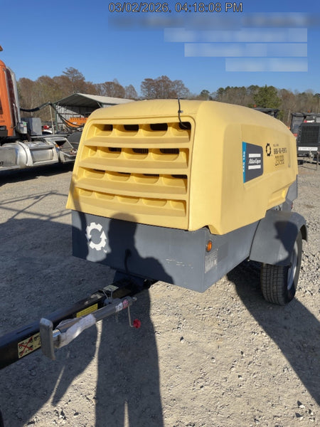 2022 ATLAS COPCO XAS188 CWK