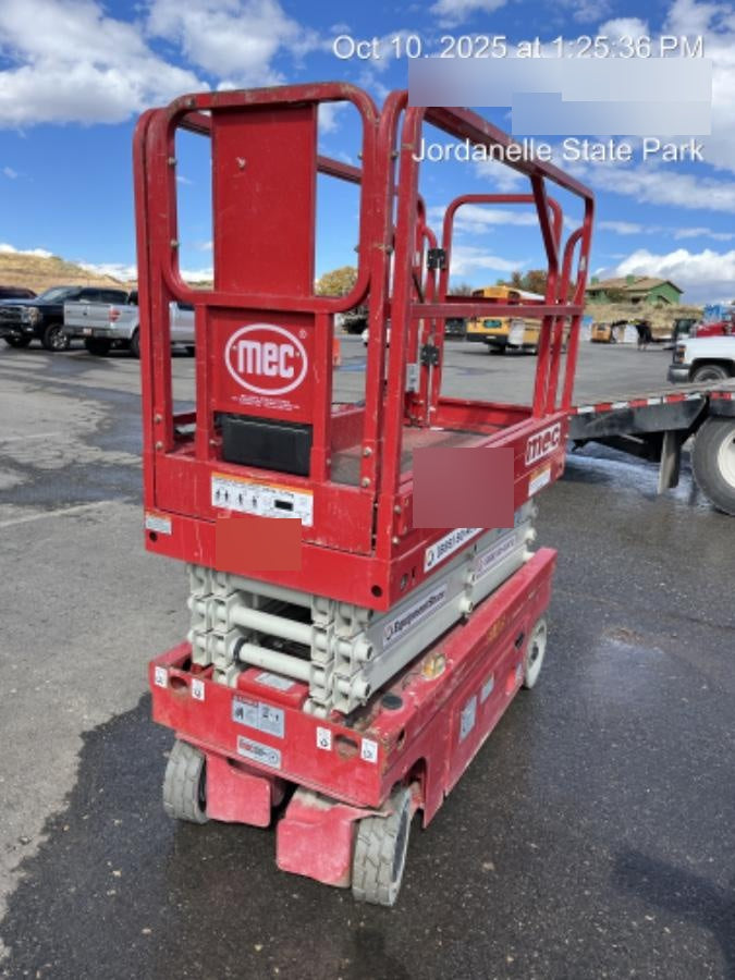 2019 MEC 1930SE