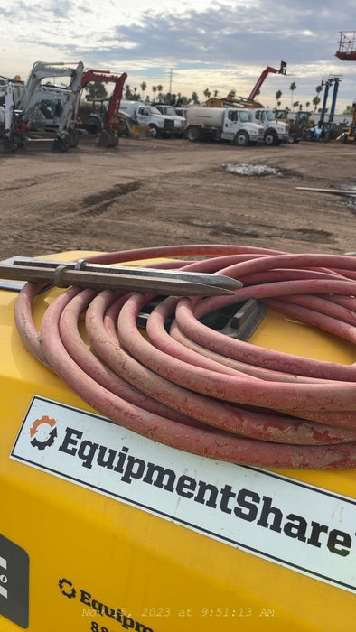 2023 ATLAS COPCO XAS 110