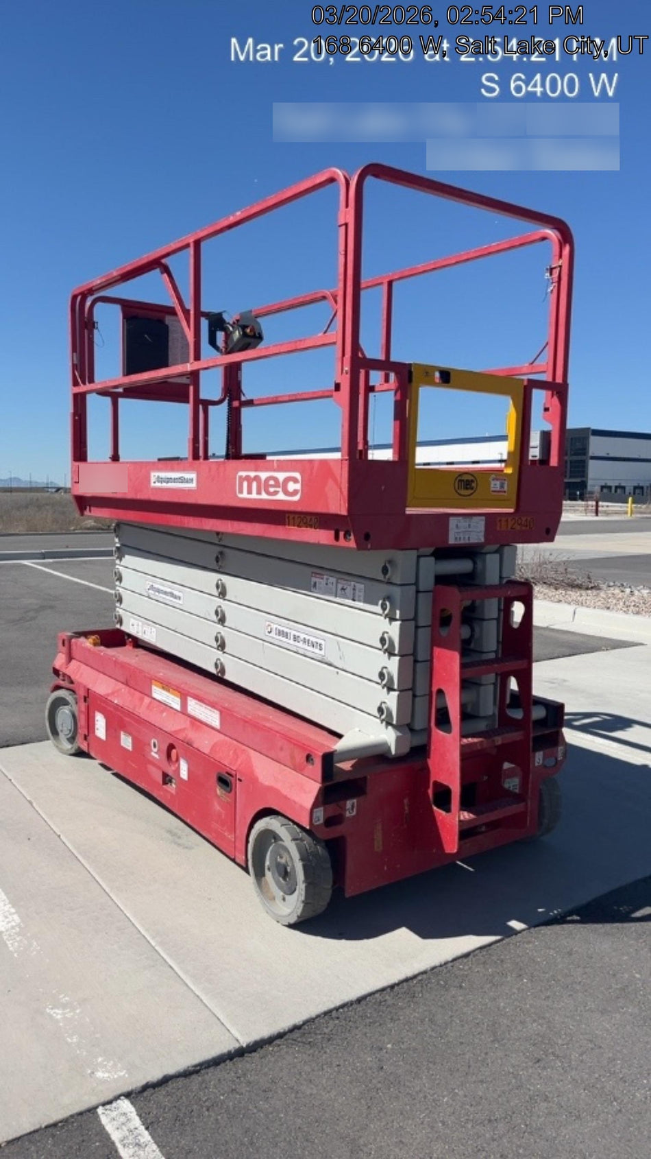 2020 MEC 4555SE