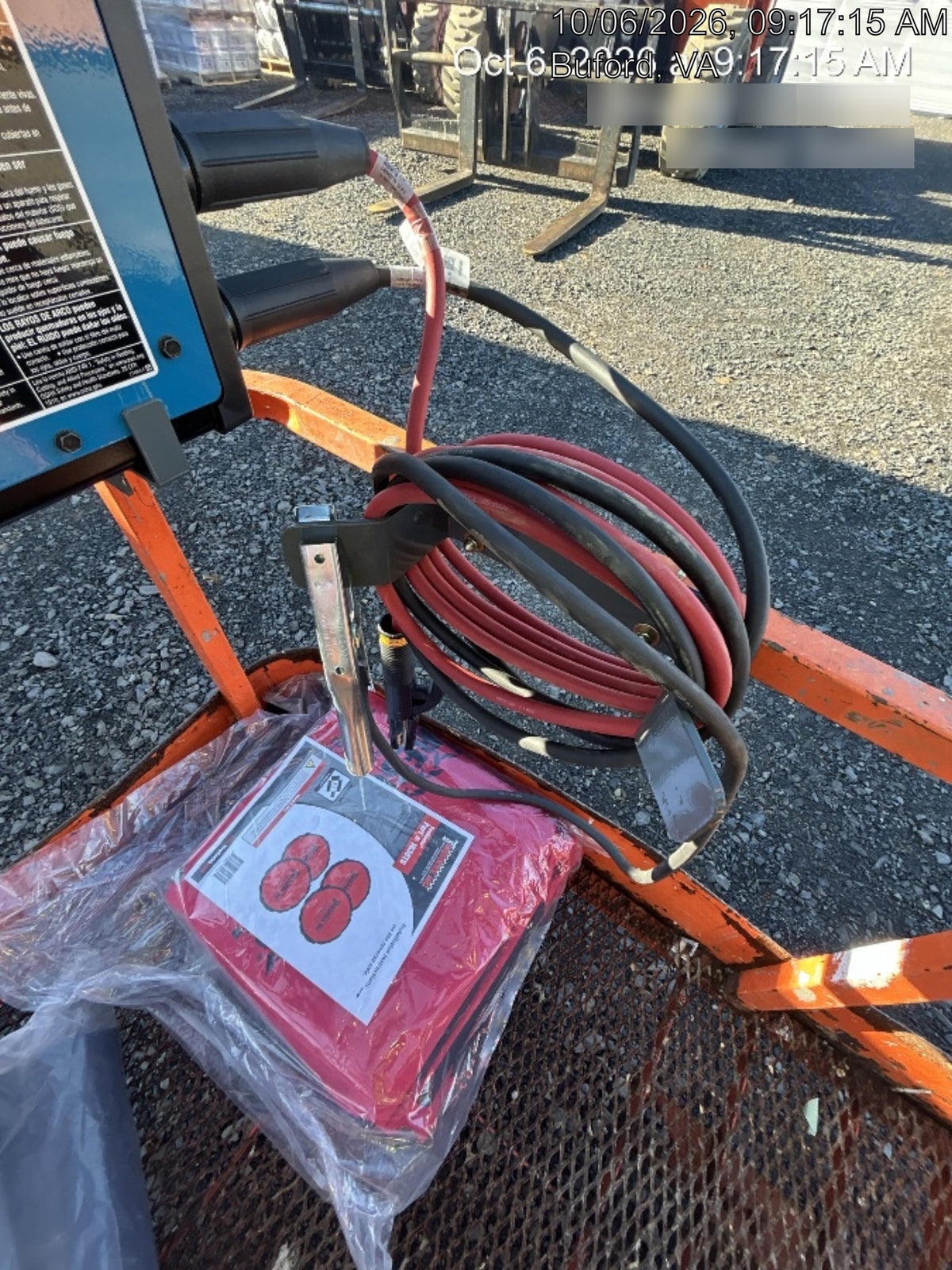 2026 MILLER ELECTRIC CST-282