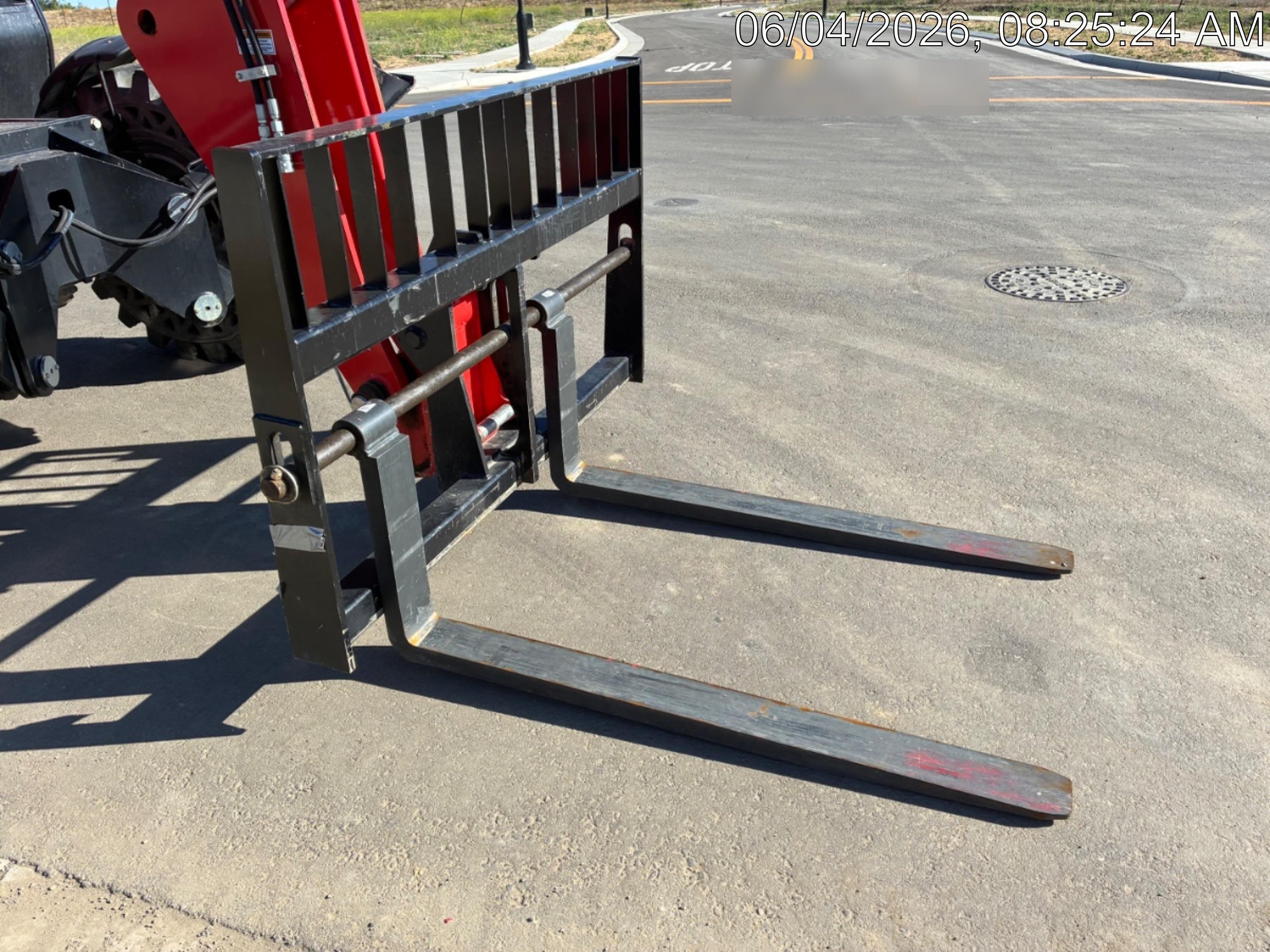 2021 MANITOU MTA10055