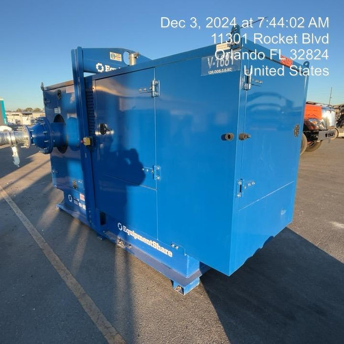 2022 THOMPSON 12R-DDS-3.6-X Canopy