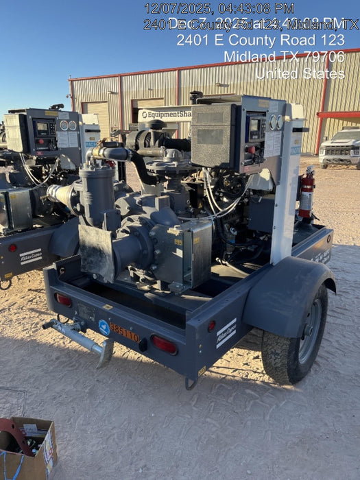 2023 ATLAS COPCO PAC F66 KD