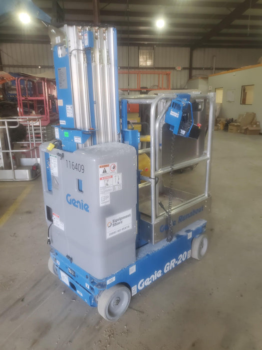 2020 GENIE GR-20