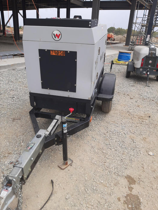 2020 WACKER NEUSON G25