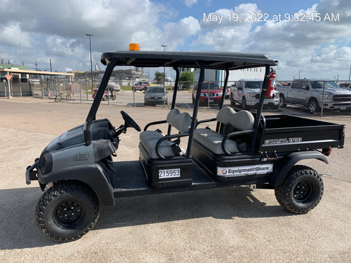 2022 Club Car CA1700D Canopy, Diesel, 4 Passenger