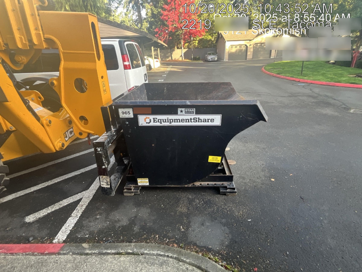 2020 STAR INDUSTRIES M-1820 - Self-Dump Hopper