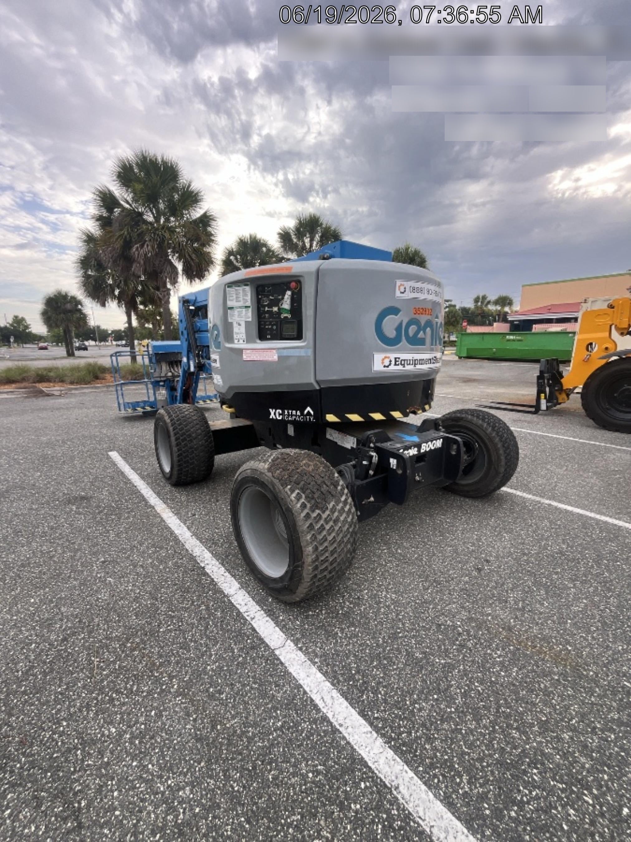 2023 GENIE Z-45/25 RT