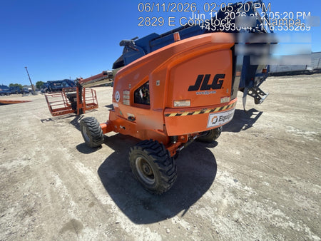 2021 JLG 460SJ