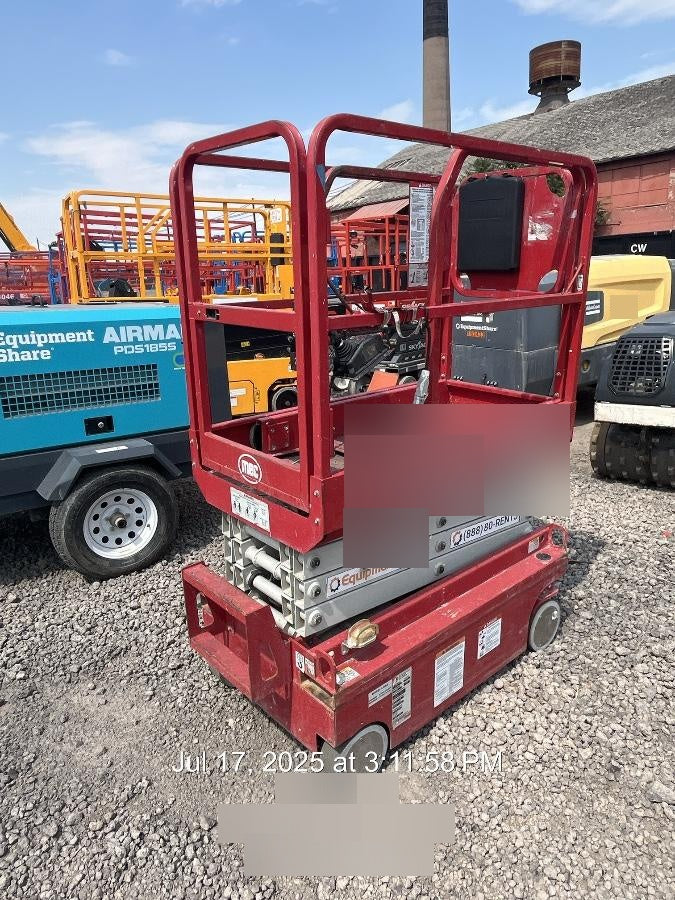 2019 MEC 1330SE MEC 1330SE w/ES Track Hardware, Full Extended 2 Year Warranty