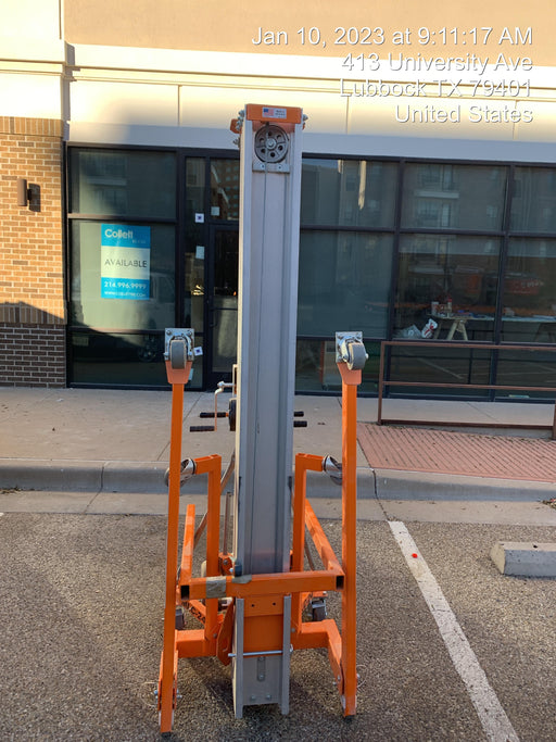 2021 LIFTSMART MLC-24