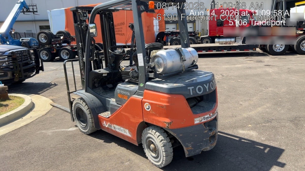 2022 TOYOTA 50-8FGU25