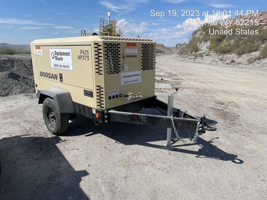 2023 DOOSAN P425/HP375WCU