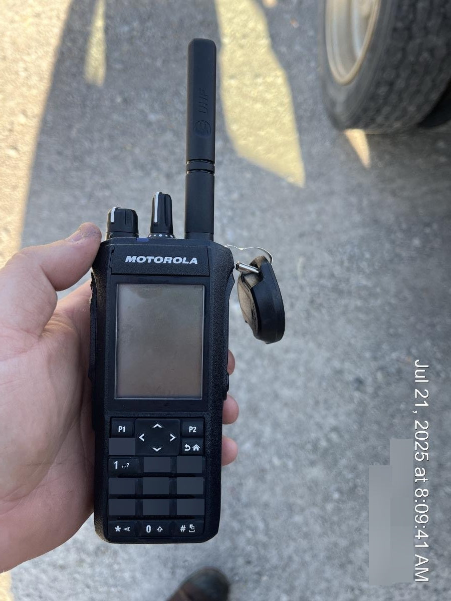 2025 MOTOROLA R7 DISPLAY