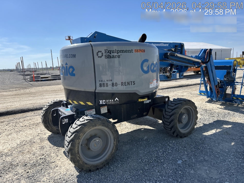 2025 GENIE Z-45 XC