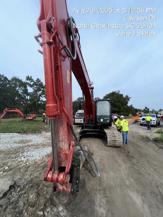 2021 LINK-BELT 210X4