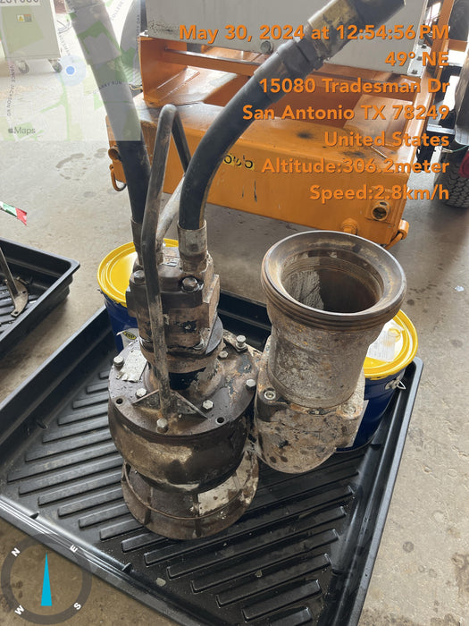 2023 HYDRA TECH SP06DT/S6TC