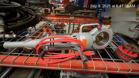 2023 RIDGID 700