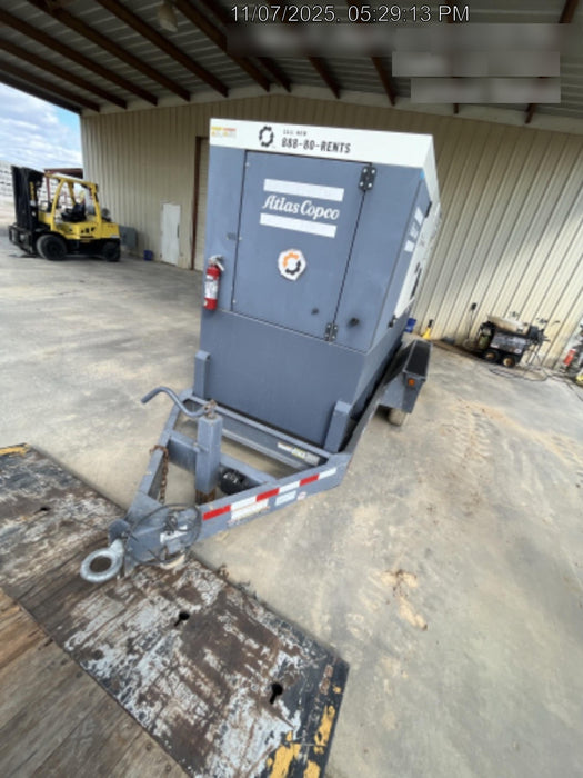 2021 ATLAS COPCO QAS200