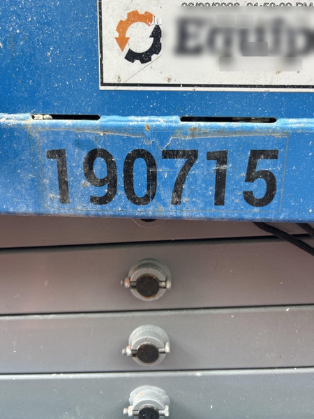 2021 GENIE GS-1932