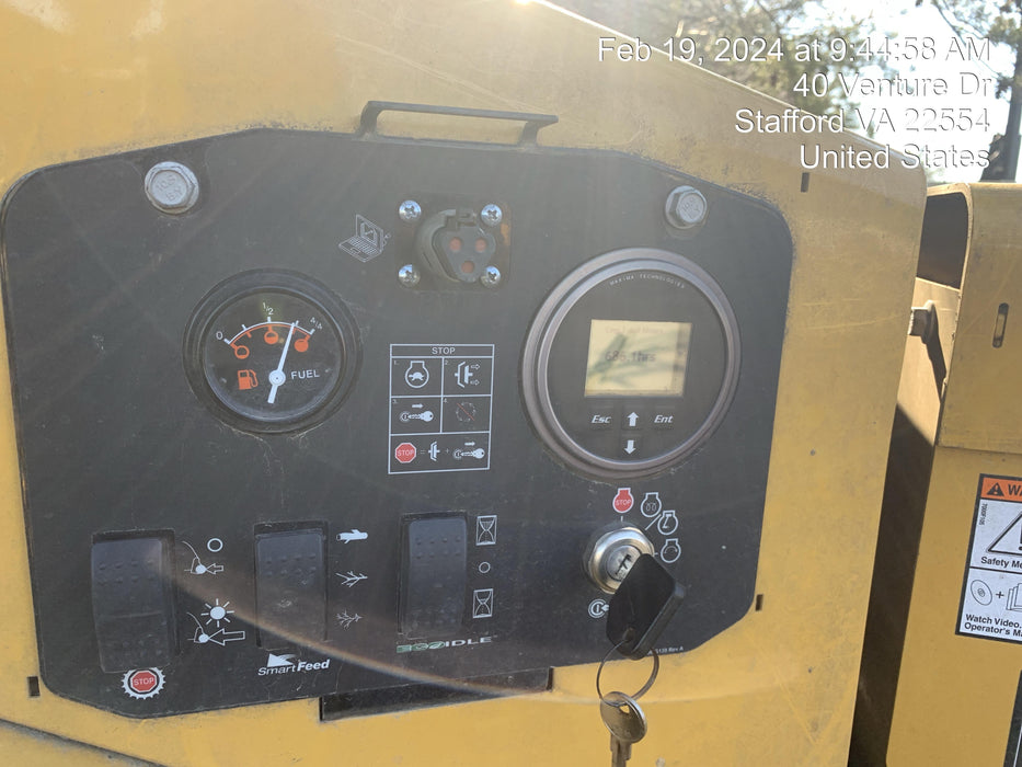 2021 VERMEER BC1000XL Diesel