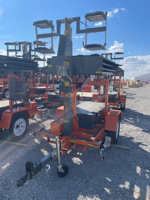 2025 NATIONAL SIGNAL Sunray LTS-160N