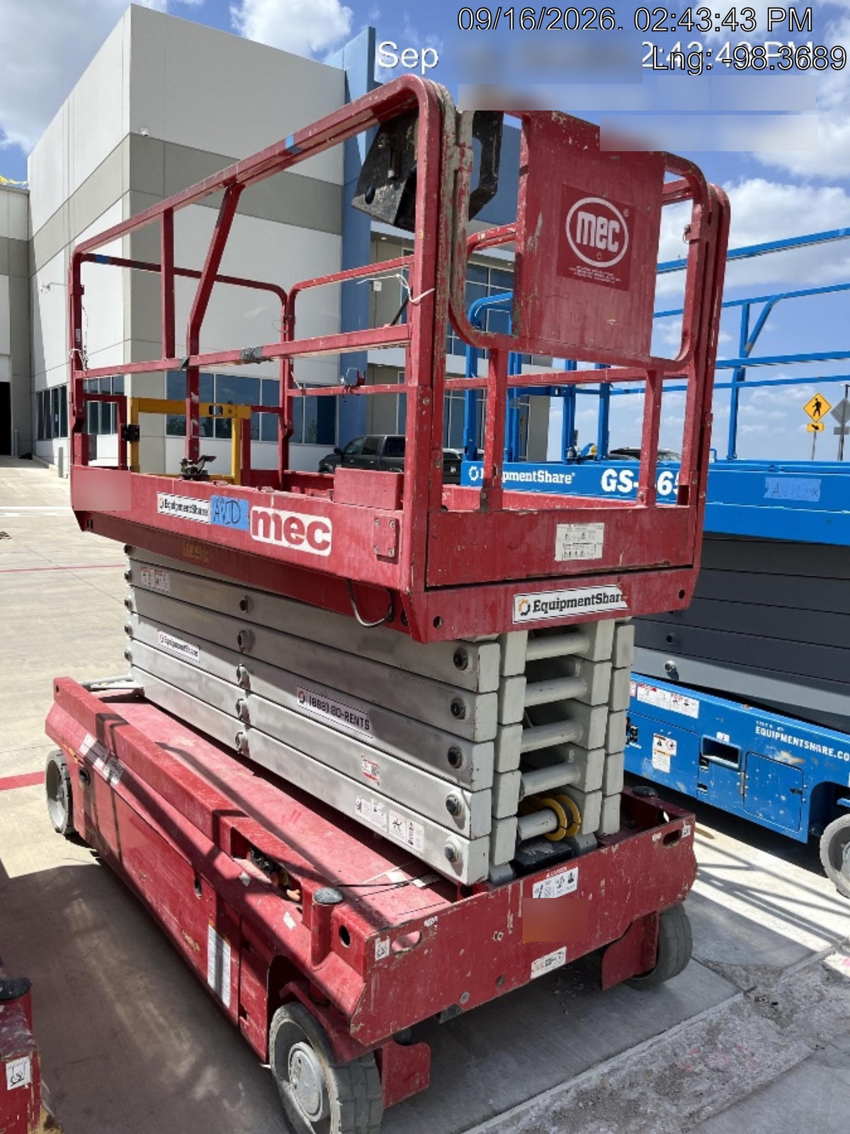 2021 MEC 4555SE