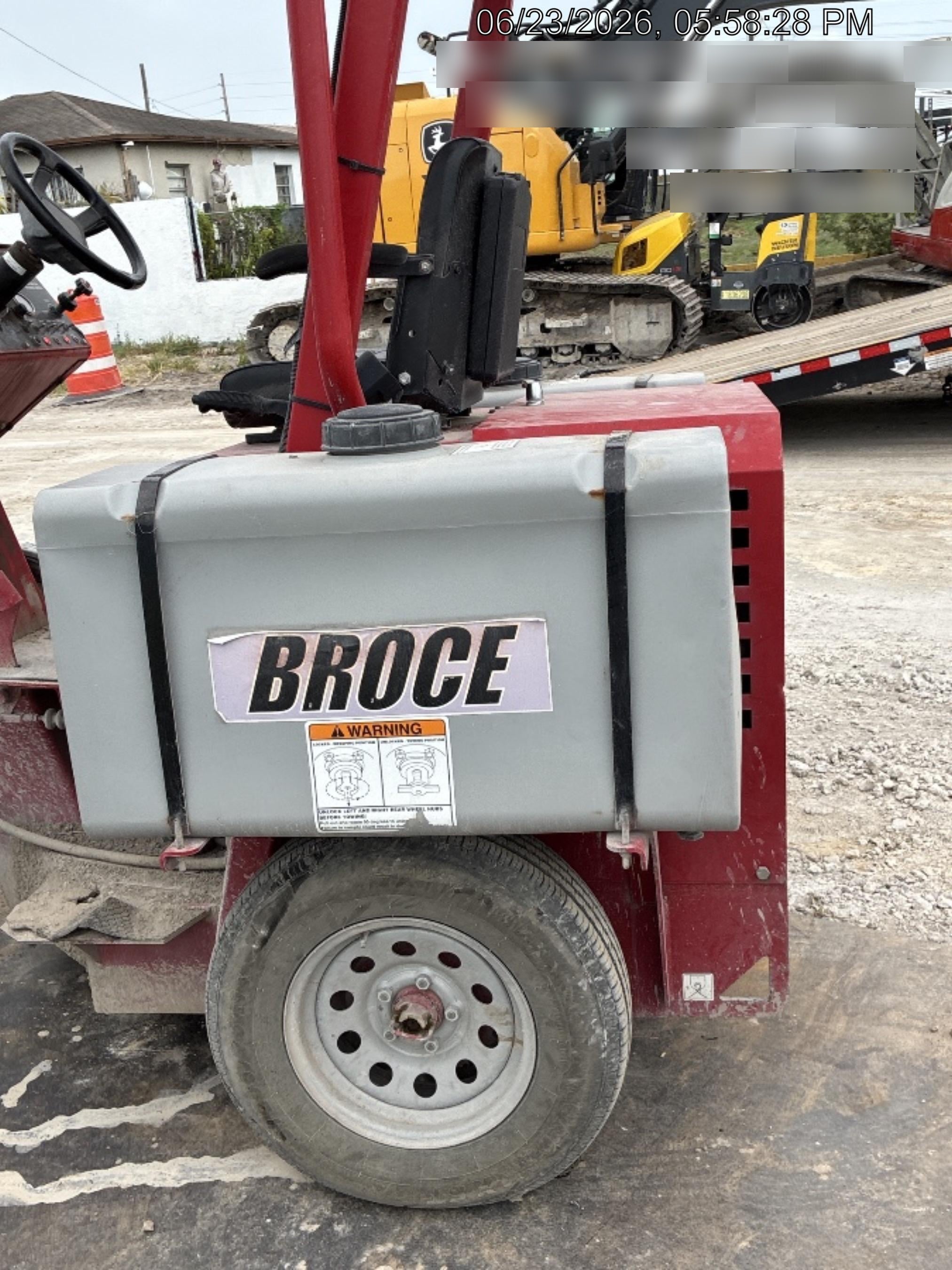 2022 BROCE BW260