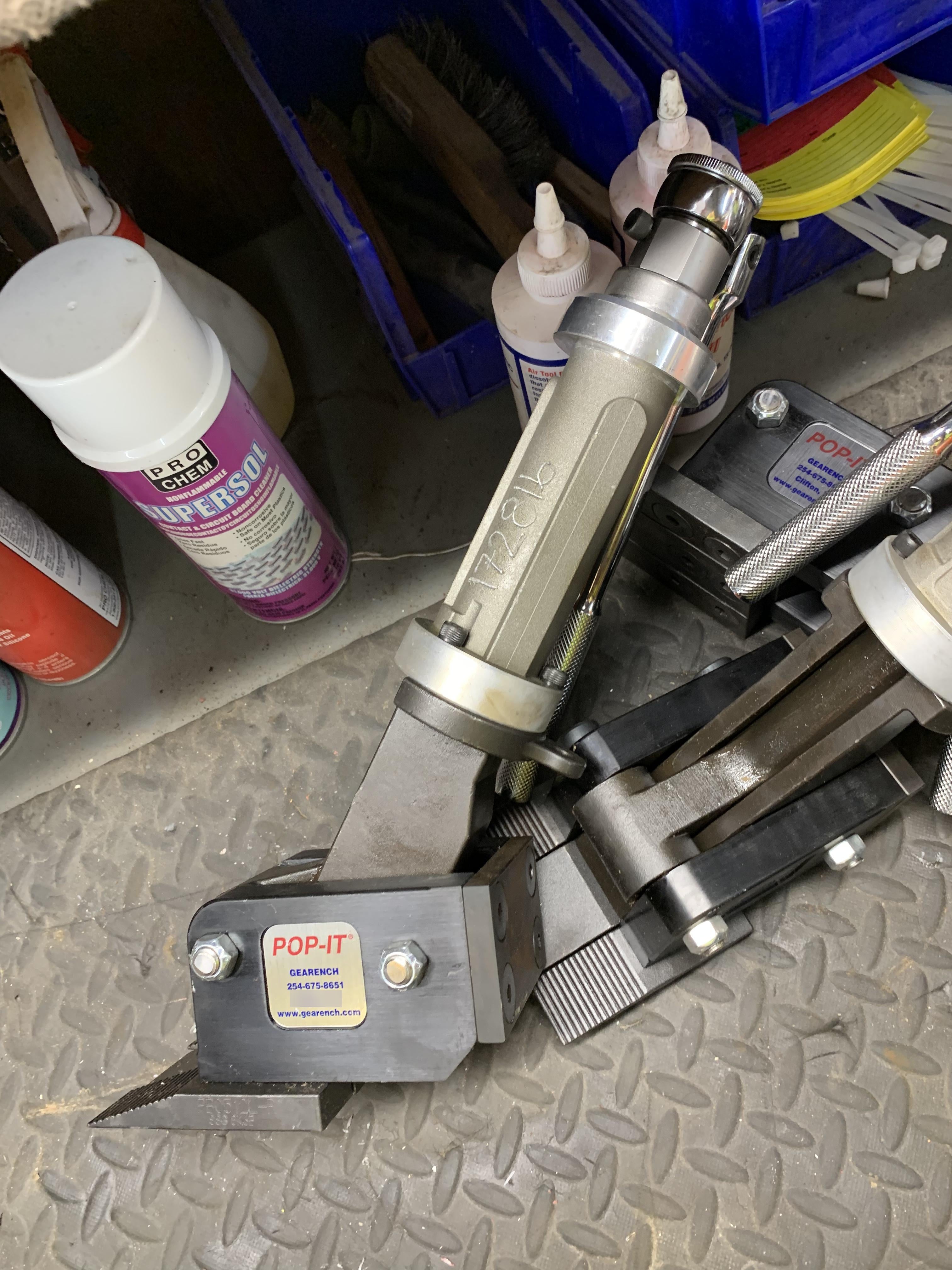 2021 PETOL P95-525