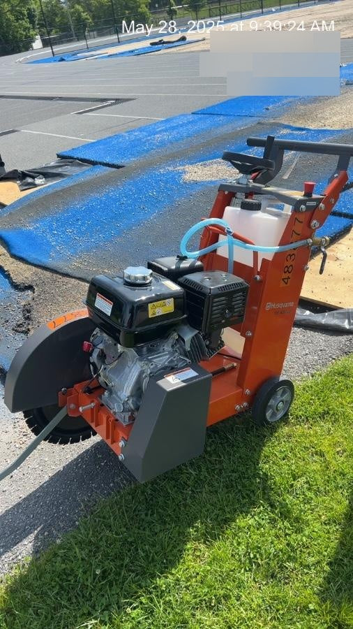 2024 HUSQVARNA FS 400 LV