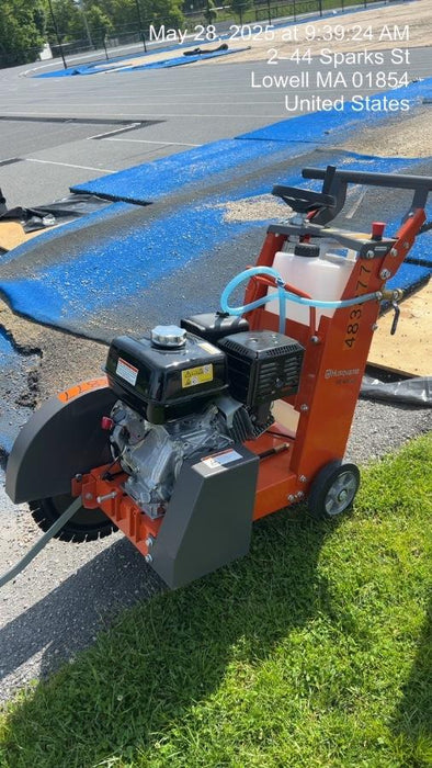 2024 HUSQVARNA FS 400 LV