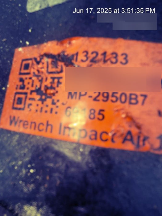 2021 MICHIGAN PNEUMATIC MP-2950B7