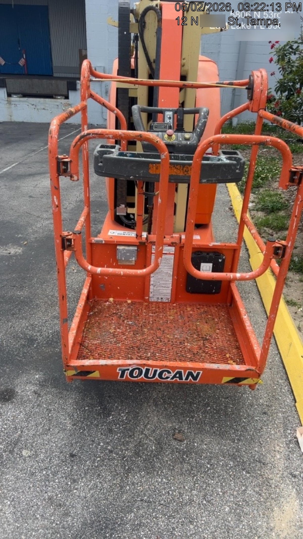 2021 JLG 26E