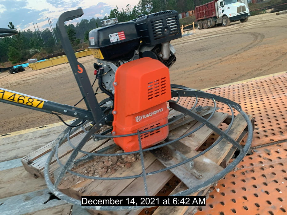 2020 HUSQVARNA CT 48-13A-V