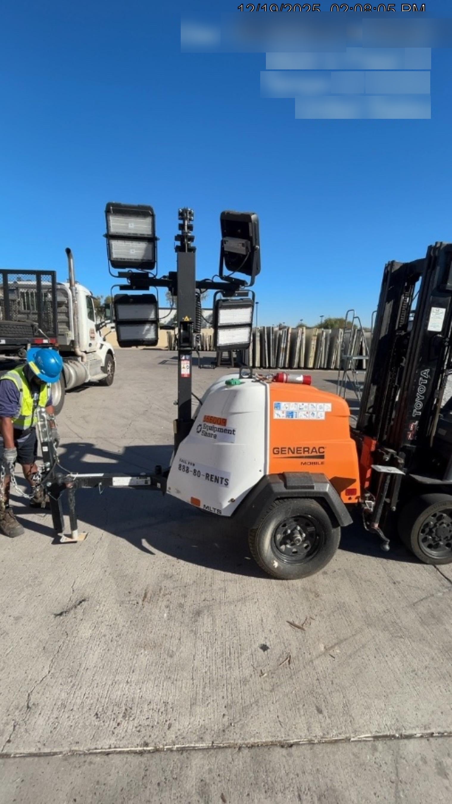 2025 GENERAC MLTS-4