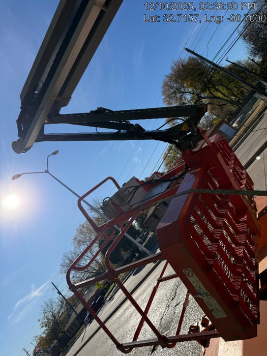 2019 SKYJACK SJ63 AJ