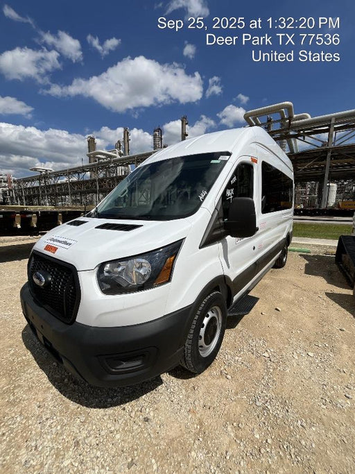 2024 FORD Transit 350 Rental