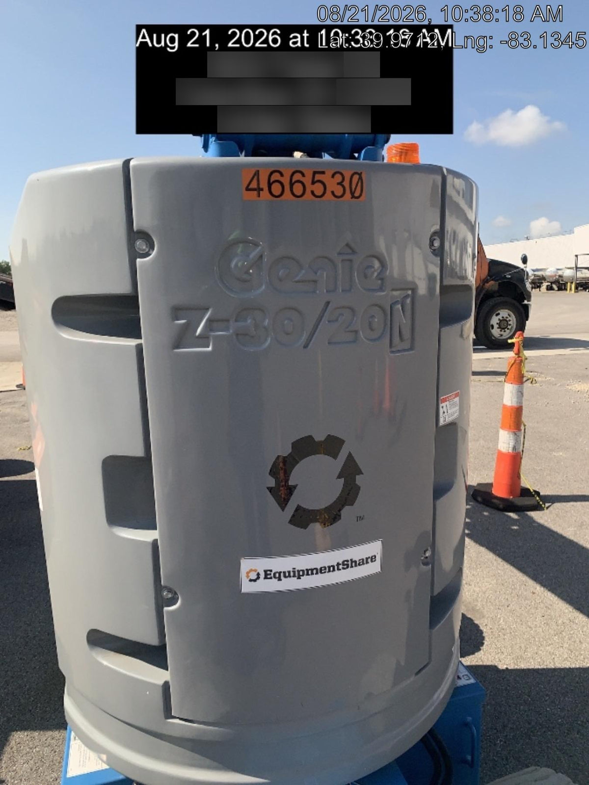 2024 GENIE Z30-20 N RJ