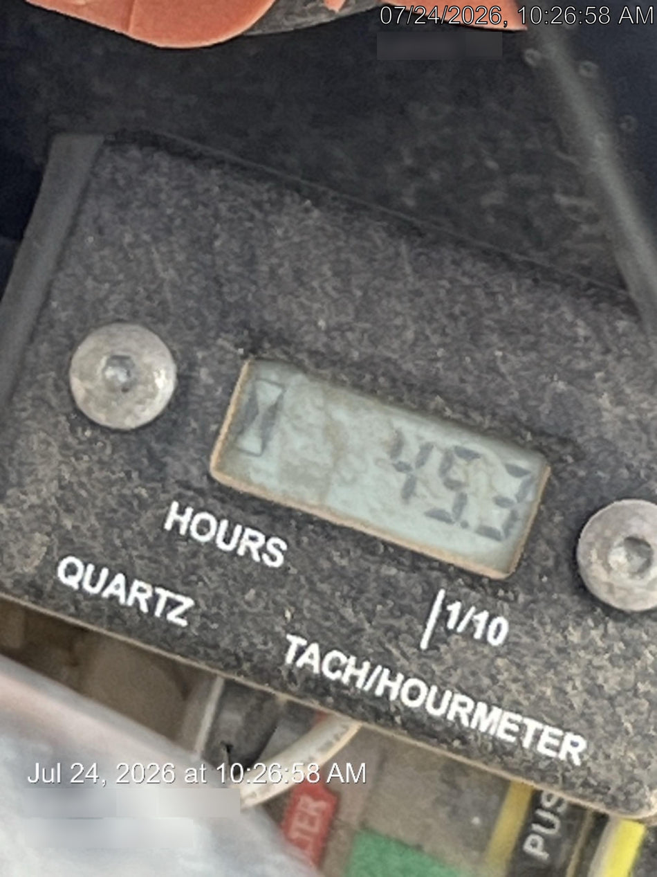 2024 HUSQVARNA LT6005