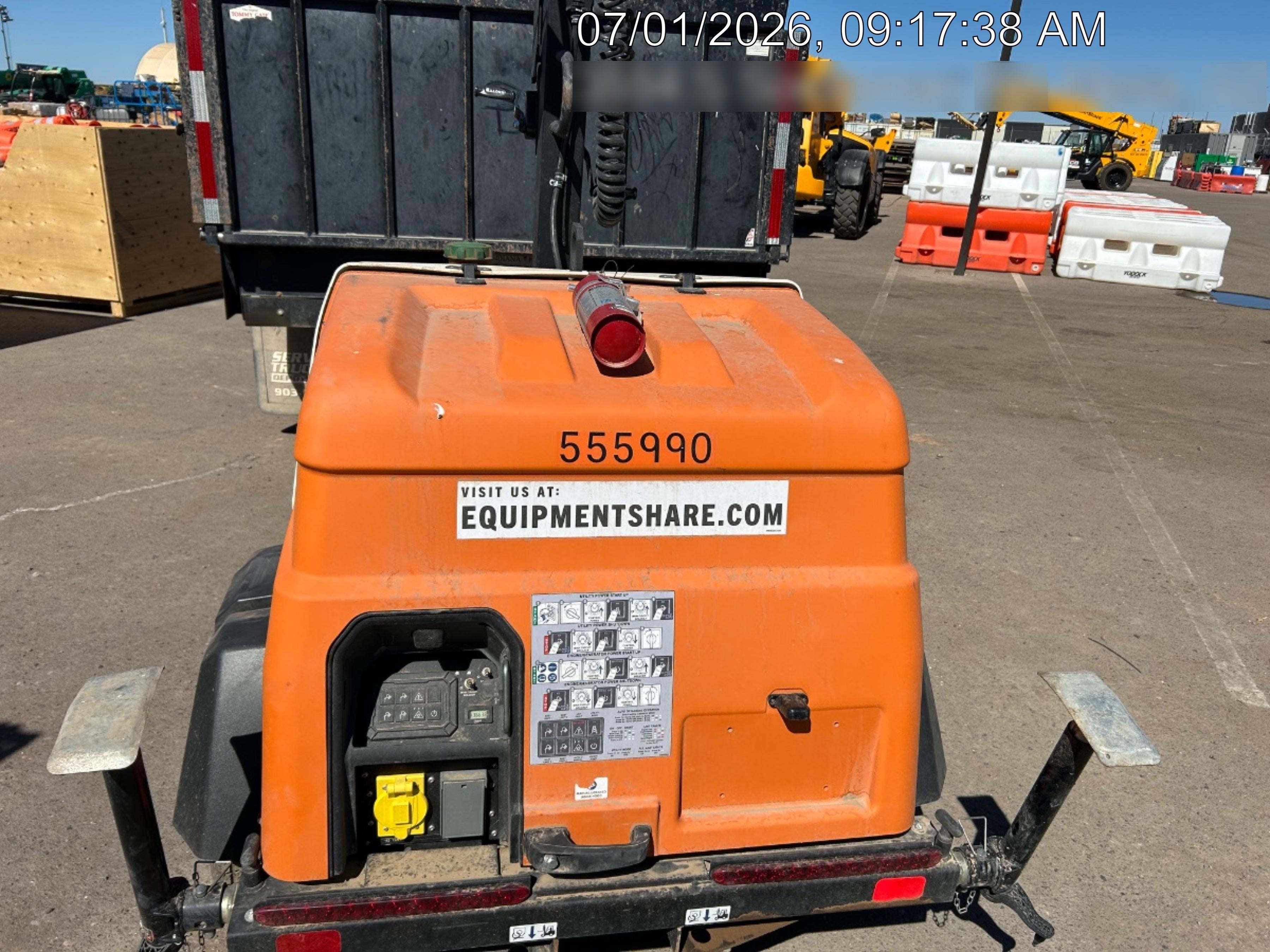 2025 GENERAC MLTS-4