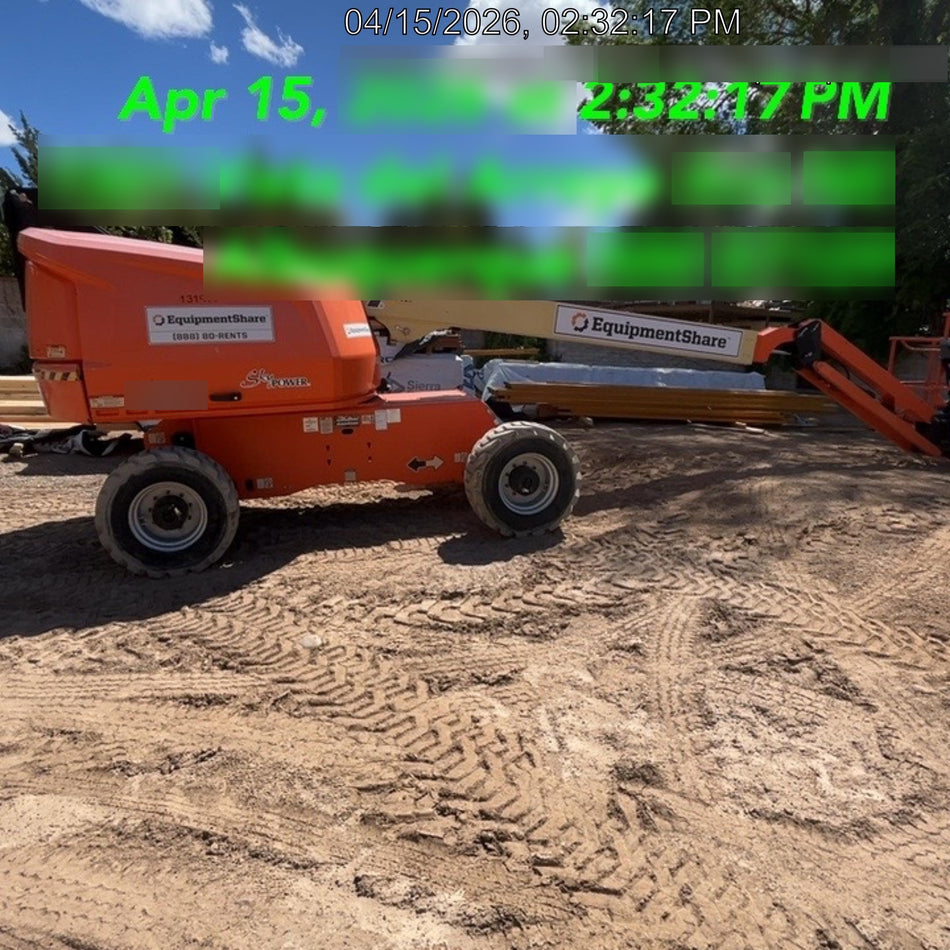 2021 JLG 460SJ