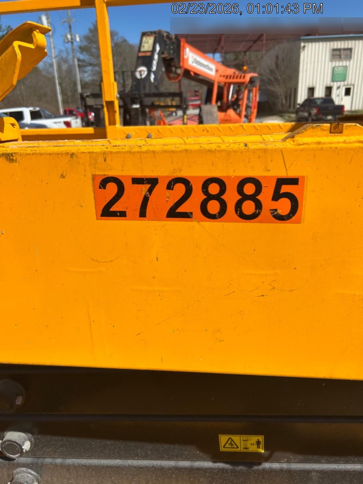 2022 JCB S3246E