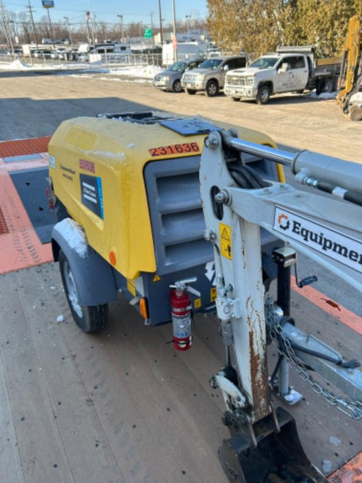 2022 ATLAS COPCO XAS 110