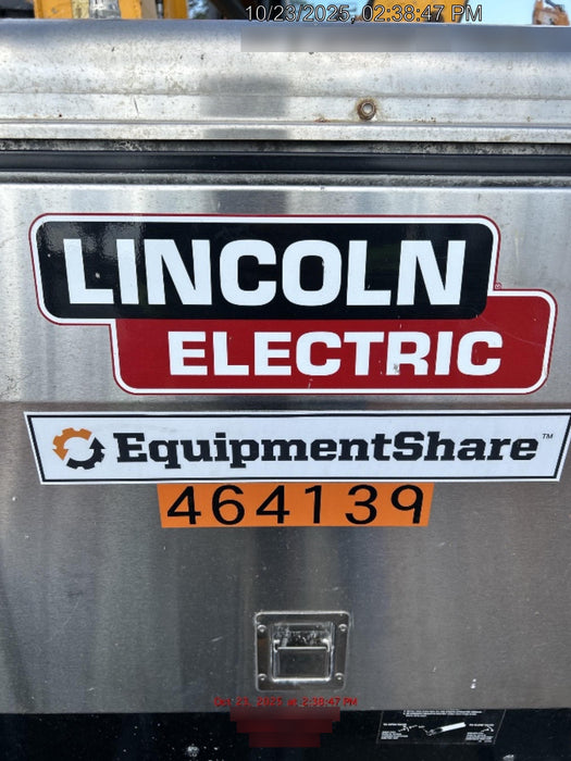 2024 LINCOLN ELECTRIC LE400
