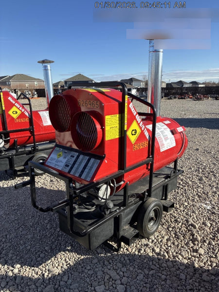 2025 CAMPO EB400D-RE1