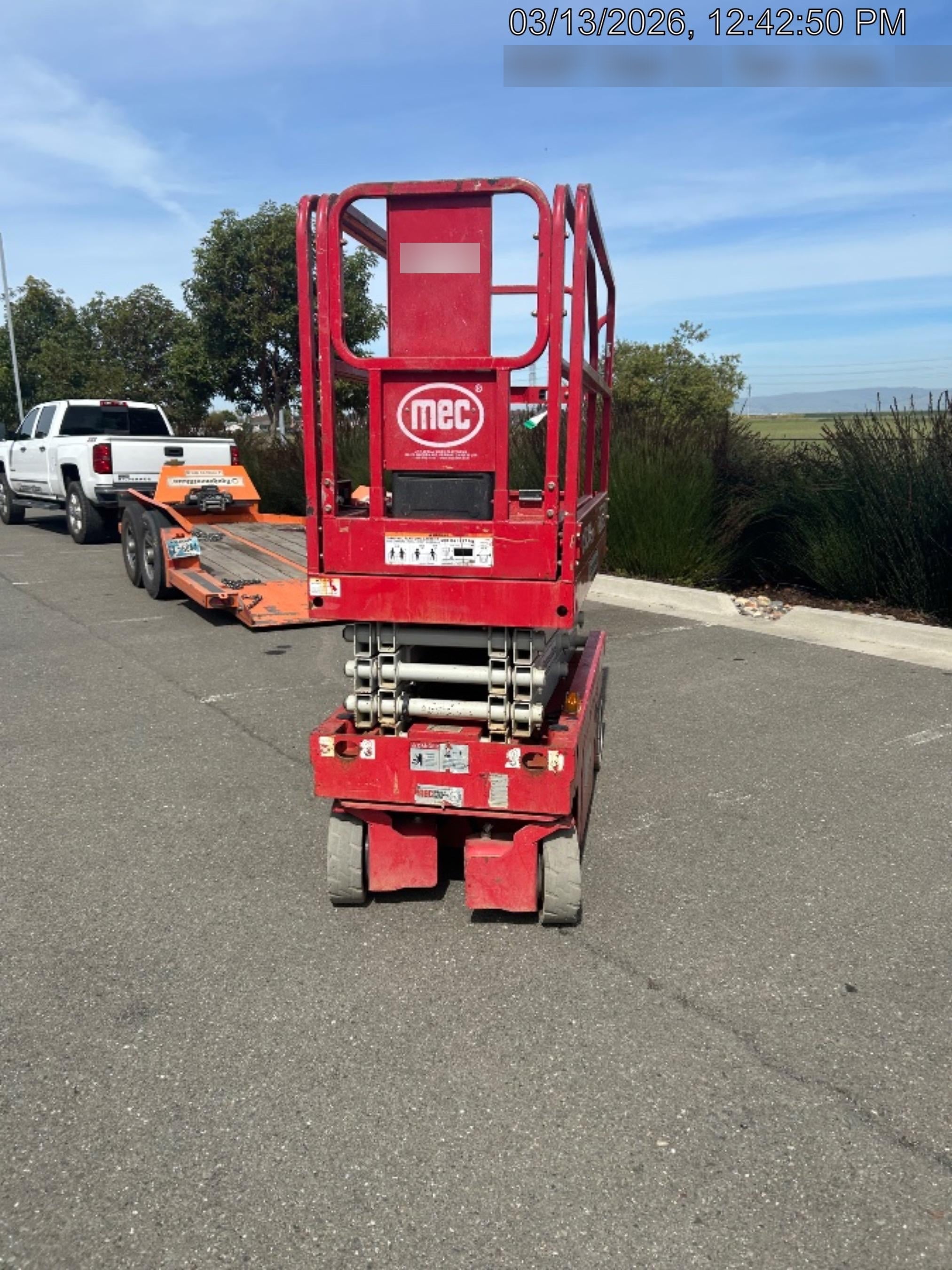2020 MEC 1930SE