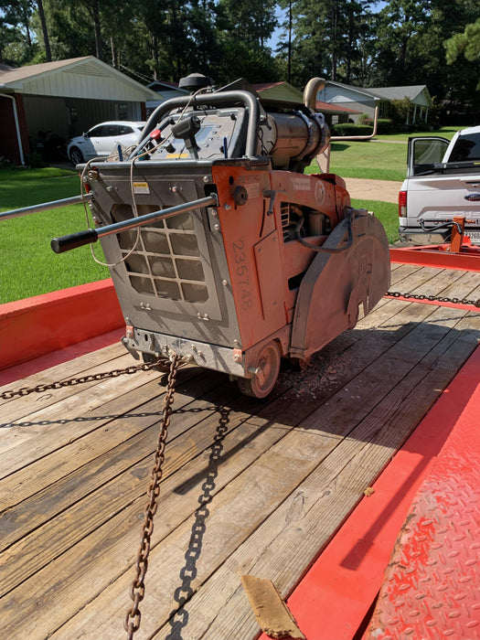 2022 HUSQVARNA FS 5000D