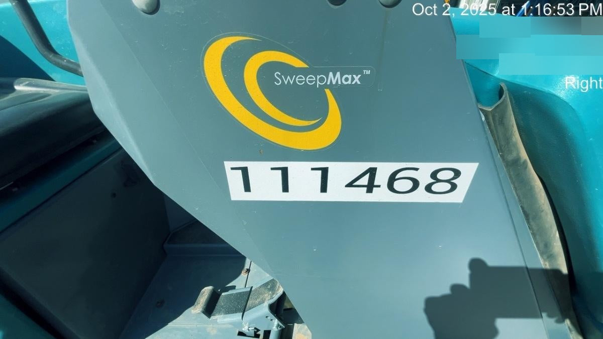 2020 TENNANT S20 LPG